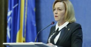 Carmen Dan (Sursa foto: Twitter)