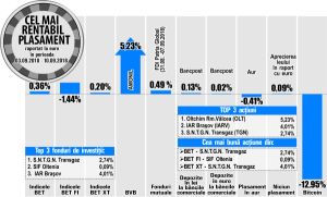 Oltchim - creştere de peste 5%