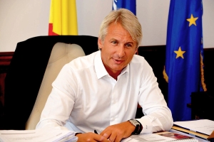 Eugen Teodorovici (Sursa foto: Twitter)