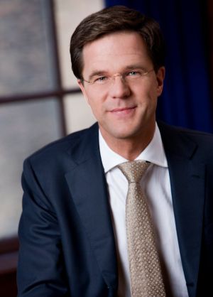 Mark Rutte (sursa foto: Twitter)