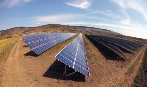 Enel Green Power construieşte un parc solar de 42 milioane dolari