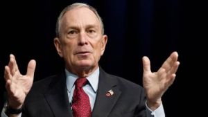Michael Bloomberg (sursa foto: Twitter)
