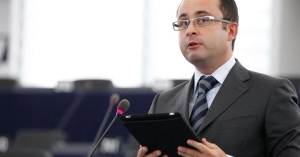 Cristian Buşoi (Sursa foto: Twitter)