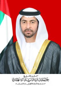 Hamdan bin Zayed Al Nahyan (Sursa foto: Twitter)