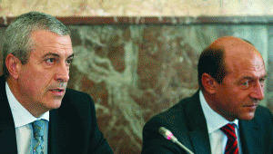 Băsescu - Materialele ce urmau să fie analizate în CSAT nu s-au transmis anticipat