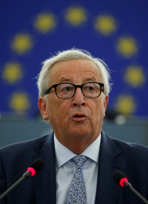 Jean-Claude Juncker (sursa foto: Twitter)