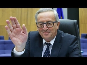 Jean-Claude Juncker (Sursa foto: Twitter)