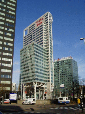 "Fortis" obţine 14,4 miliarde de euro din vânzarea de active