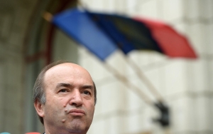 Tudorel Toader (sursa foto: Twitter)