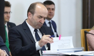 Tudorel Toader (sursa foto: Twitter)