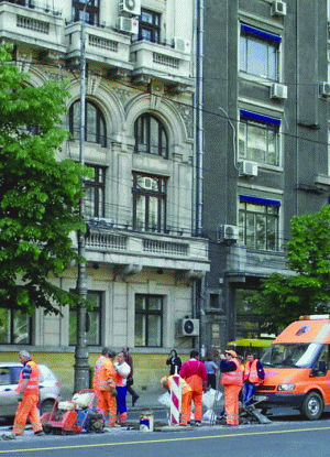 Braşovul a primit 25 de milioane de lei pentru drumuri 