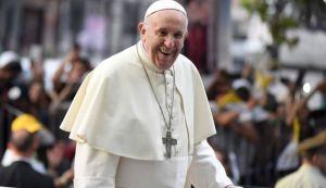 Papa Francisc