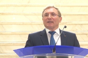 Augustin Lazăr (Sursa foto: Twitter)