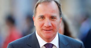 Stefan Lofven (sursa foto: Twitter)