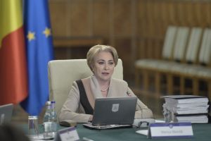 Viorica Dăncilă (sursa foto: Twitter)