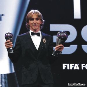 Modrici, premiat de FIFA, condamnat de justiţia spaniolă