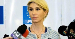 Raluca Turcan (Sursa foto: Twitter)