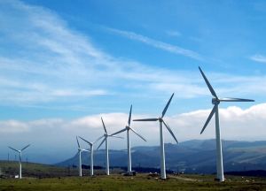 Prima staţie din Europa pentru stocarea energiei solare şi eoliene 