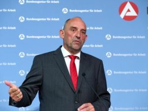 Detlef Scheele (sursa foto: Twitter)