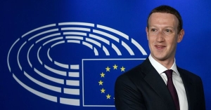 Facebook ar putea fi amendată substanţial de UE 