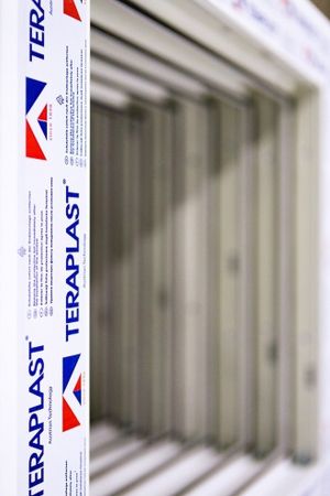 Sistemul de şase camere generează 20% din vânzările TeraPlast