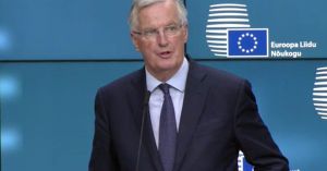 Michel Barnier (sursa foto: Twitter)