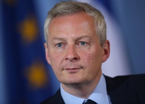 Bruno Le Maire (Sursa foto: Twitter)