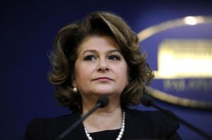 Rovana Plumb (sursa foto: Twitter)