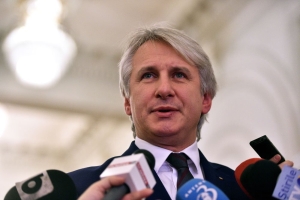 Eugen Teodorovici (sursa foto: Twitter)