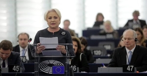 Viorica Dăncilă (Sursa foto: Twitter)