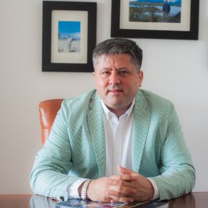 "Avem o creştere de circa 10%, faţă de anul trecut, dar este un plus venit cu multă muncă"