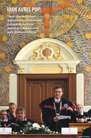 Politica a subminat ultimele valori nealterate (I)