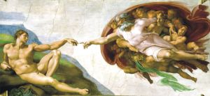 Michelangelo, Capela Sixtină
