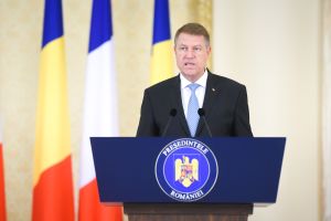 Klaus Iohannis, vizită de stat în Italia