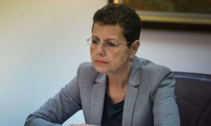 Adina Florea (Sursa foto: Twitter)