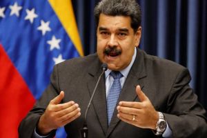 Nicolas Maduro