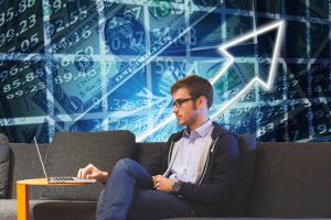 Wall Street a deschis în creştere