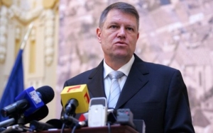 Klaus Iohannis (Sursa foto: Twitter)