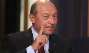 Traian Băsescu (Sursa foto: Twitter)