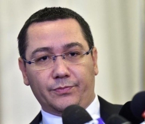 Victor Ponta (Sursa foto: Twitter)