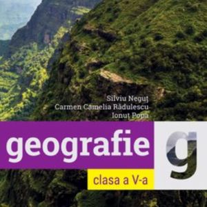 Ironia sorţii: un manual de Geografie, premiat la un târg internaţional
