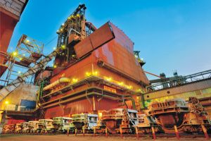 ArcelorMittal Galaţi, preluat de grupul britanic Liberty House 