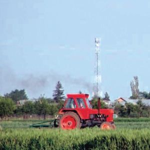 Subvenţii în avans pentru fermieri