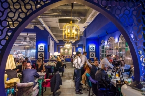 Phoenicia Hotels a inaugurat Restaurantul Mandaloun - Lebanese cuisine 