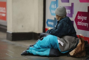 Ungaria interzice oamenilor fără adăpost să doarmă pe străzi