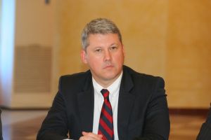 Cătălin Predoiu (sursa foto: Twitter)