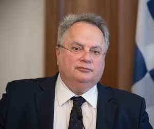 Nikos Kotzias (Sursa foto: Twitter)
