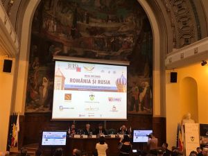 "Perspectivele extinderii legăturilor comerciale România-Rusia sunt destul de bune"