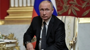 Vladimir Putin (sursa foto: Twitter)