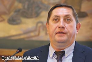 "Căutăm un partener în România pentru un consorţiu"